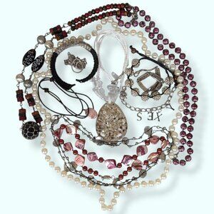 NORMA - Vintage To Now Jewelry Lot - 014